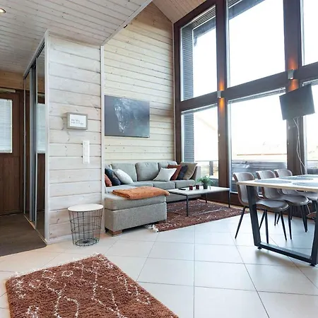 Villa Halla 1&2 - 16 Hloe, Molemmat Puolet, Both Sides, Himosykkoesen Alue