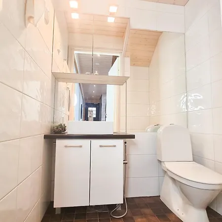 Villa Halla 1&2 - 16 Hloe, Molemmat Puolet, Both Sides, Himosykkoesen Alue Jämsä