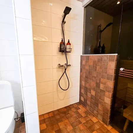 Villa Halla 1&2 - 16 Hloe, Molemmat Puolet, Both Sides, Himosykkoesen Alue