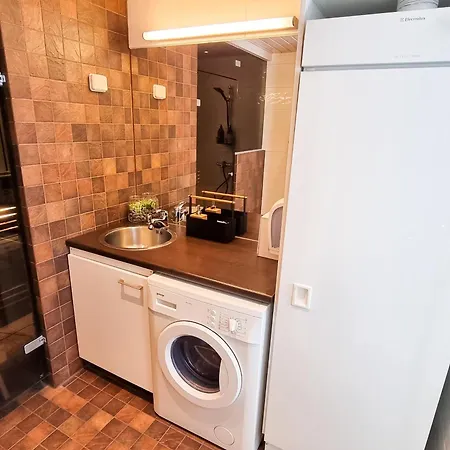 Villa Halla 1&2 - 16 Hloe, Molemmat Puolet, Both Sides, Himosykkoesen Alue *