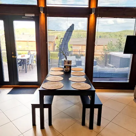 Villa Halla 1&2 - 16 Hloe, Molemmat Puolet, Both Sides, Himosykkoesen Alue