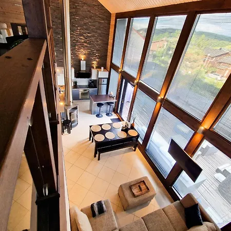 Villa Halla 1&2 - 16 Hloe, Molemmat Puolet, Both Sides, Himosykkoesen Alue Jämsä